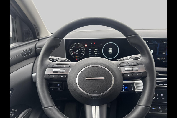 Hyundai Tucson 1.6 T-GDI HEV Premium Sky  schuifdak | volleder