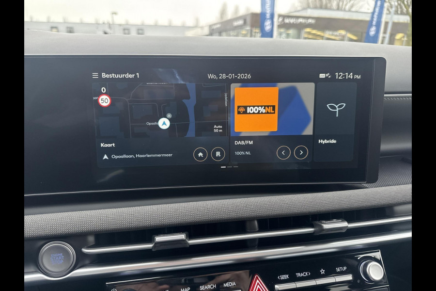Hyundai Tucson 1.6 T-GDI HEV Premium Sky  schuifdak | volleder