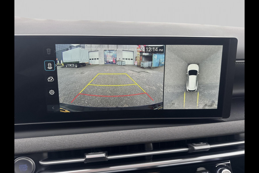 Hyundai Tucson 1.6 T-GDI HEV Premium Sky  schuifdak | volleder