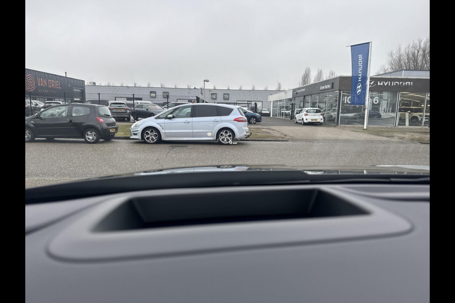 Hyundai Tucson 1.6 T-GDI HEV Premium Sky  schuifdak | volleder