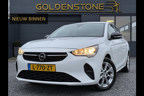 Opel Corsa 1.2 Edition Dealer Onderhouden,2e Eigenaar,Navi,Pdc,Carplay,Airco,Cruise,Lm velgen,Weinig Km,N.A.P,Apk tot 09-2027