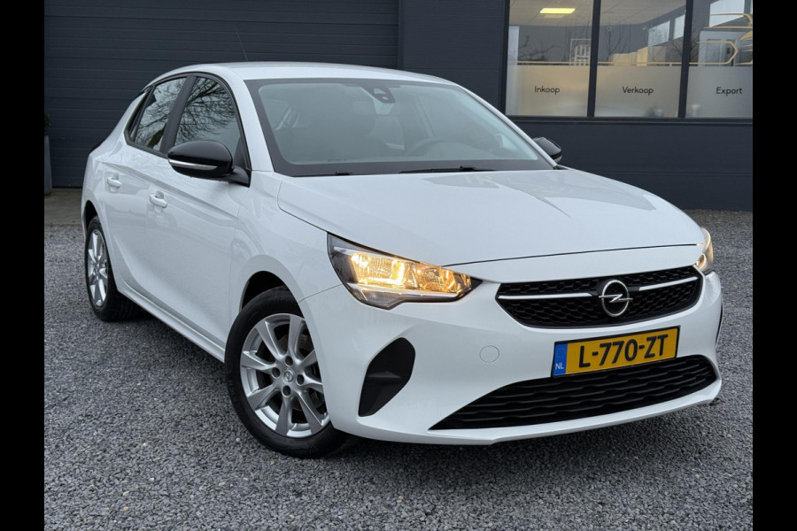 Opel Corsa 1.2 Edition Dealer Onderhouden,2e Eigenaar,Navi,Pdc,Carplay,Airco,Cruise,Lm velgen,Weinig Km,N.A.P,Apk tot 09-2027