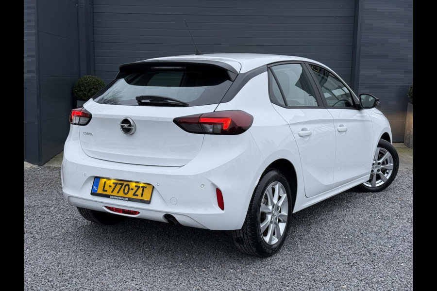 Opel Corsa 1.2 Edition Dealer Onderhouden,2e Eigenaar,Navi,Pdc,Carplay,Airco,Cruise,Lm velgen,Weinig Km,N.A.P,Apk tot 09-2027