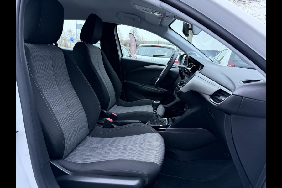 Opel Corsa 1.2 Edition Dealer Onderhouden,2e Eigenaar,Navi,Pdc,Carplay,Airco,Cruise,Lm velgen,Weinig Km,N.A.P,Apk tot 09-2027
