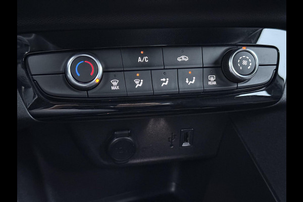 Opel Corsa 1.2 Edition Dealer Onderhouden,2e Eigenaar,Navi,Pdc,Carplay,Airco,Cruise,Lm velgen,Weinig Km,N.A.P,Apk tot 09-2027