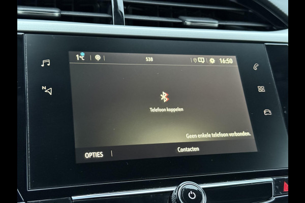 Opel Corsa 1.2 Edition Dealer Onderhouden,2e Eigenaar,Navi,Pdc,Carplay,Airco,Cruise,Lm velgen,Weinig Km,N.A.P,Apk tot 09-2027