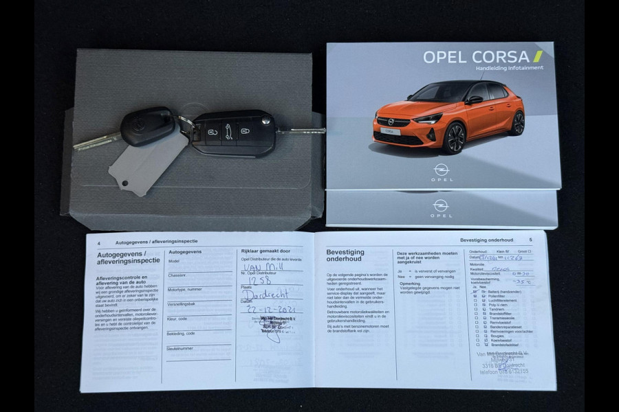 Opel Corsa 1.2 Edition Dealer Onderhouden,2e Eigenaar,Navi,Pdc,Carplay,Airco,Cruise,Lm velgen,Weinig Km,N.A.P,Apk tot 09-2027