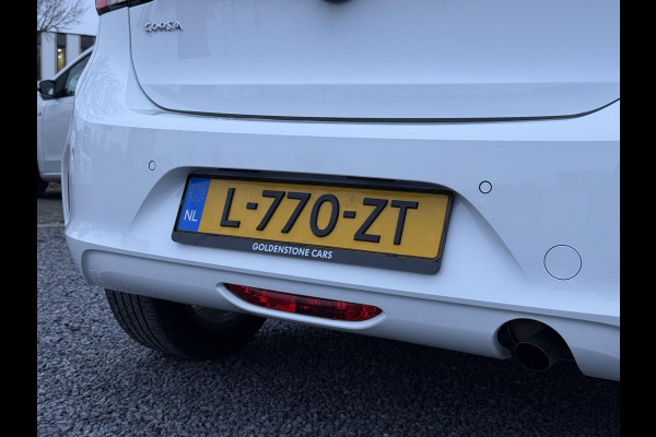 Opel Corsa 1.2 Edition Dealer Onderhouden,2e Eigenaar,Navi,Pdc,Carplay,Airco,Cruise,Lm velgen,Weinig Km,N.A.P,Apk tot 09-2027