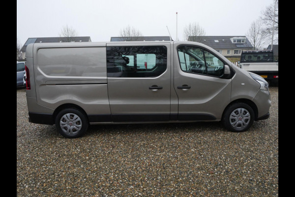 Fiat Talento 1.6 MJ 120PK, L2H1, Dubbel cabine, Airco