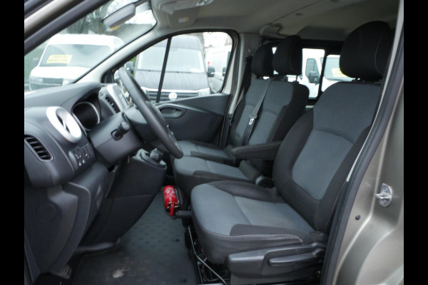 Fiat Talento 1.6 MJ 120PK, L2H1, Dubbel cabine, Airco