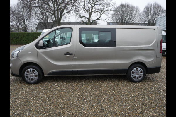 Fiat Talento 1.6 MJ 120PK, L2H1, Dubbel cabine, Airco