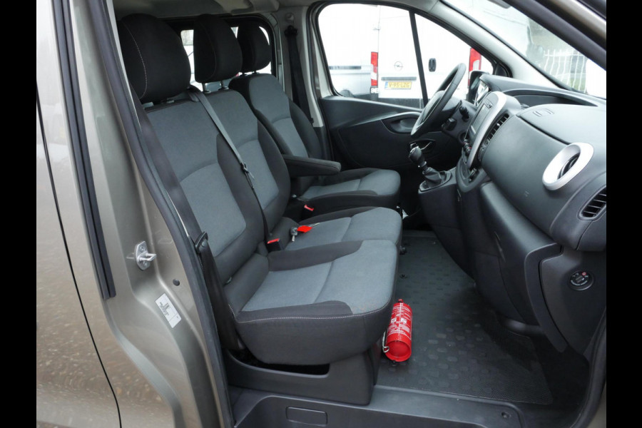 Fiat Talento 1.6 MJ 120PK, L2H1, Dubbel cabine, Airco