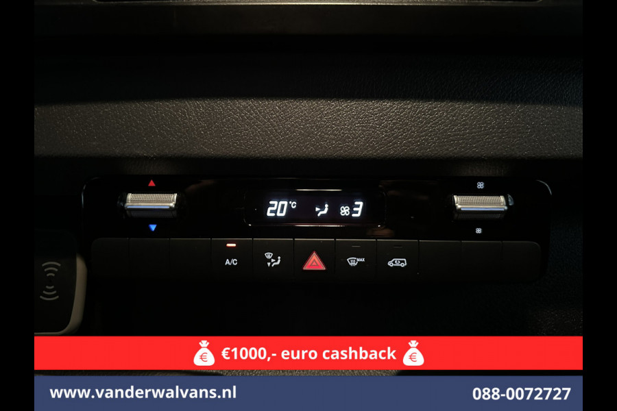 Mercedes-Benz Sprinter 316 CDI 163pk 3500kg Trekhaak L2H2 Euro6 Airco | Camera | Apple Carplay Android Auto, Cruisecontrol, Parkeersensoren