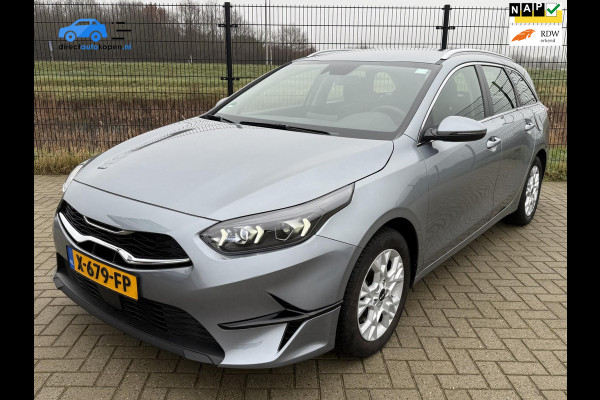 Kia Ceed Sportswagon 1.0 T-GDi DynamicLine | Camera | PDC | Carplay | Led
