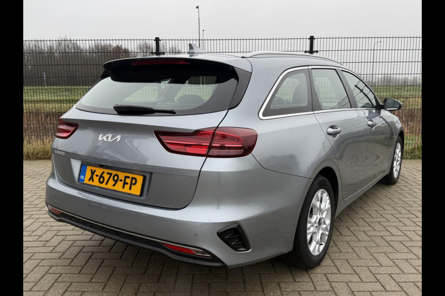 Kia Ceed Sportswagon 1.0 T-GDi DynamicLine | Camera | PDC | Carplay | Led