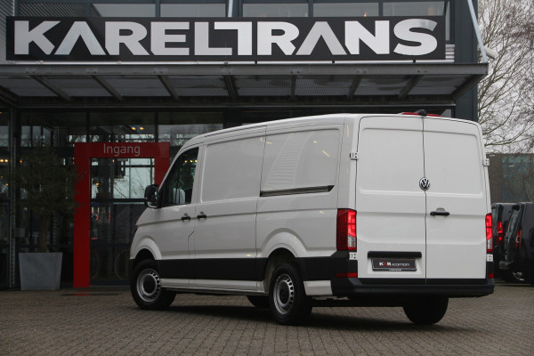 Volkswagen Crafter 2.0 TDI 140 | Aut. | 2x Schuifdeur | Standkachel | Camera | Airco..