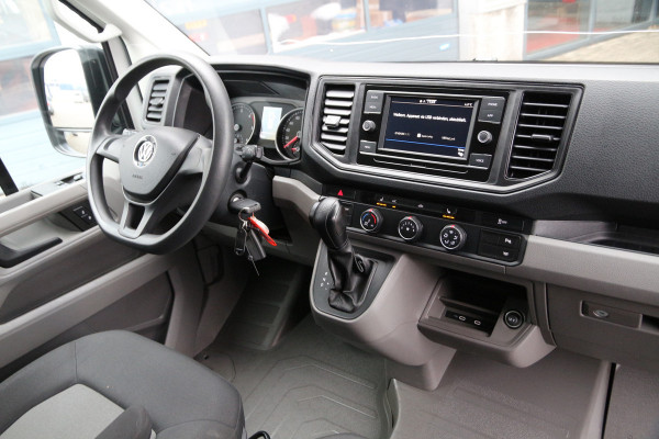 Volkswagen Crafter 2.0 TDI 140 | Aut. | 2x Schuifdeur | Standkachel | Camera | Airco..