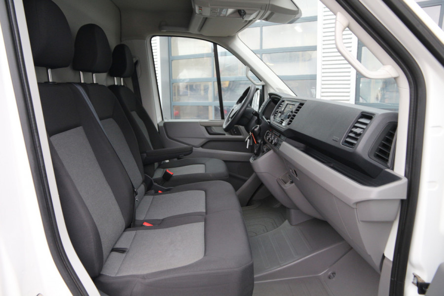 Volkswagen Crafter 2.0 TDI 140 | Aut. | 2x Schuifdeur | Standkachel | Camera | Airco..