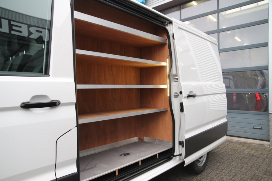 Volkswagen Crafter 2.0 TDI 140 | Aut. | 2x Schuifdeur | Standkachel | Camera | Airco..