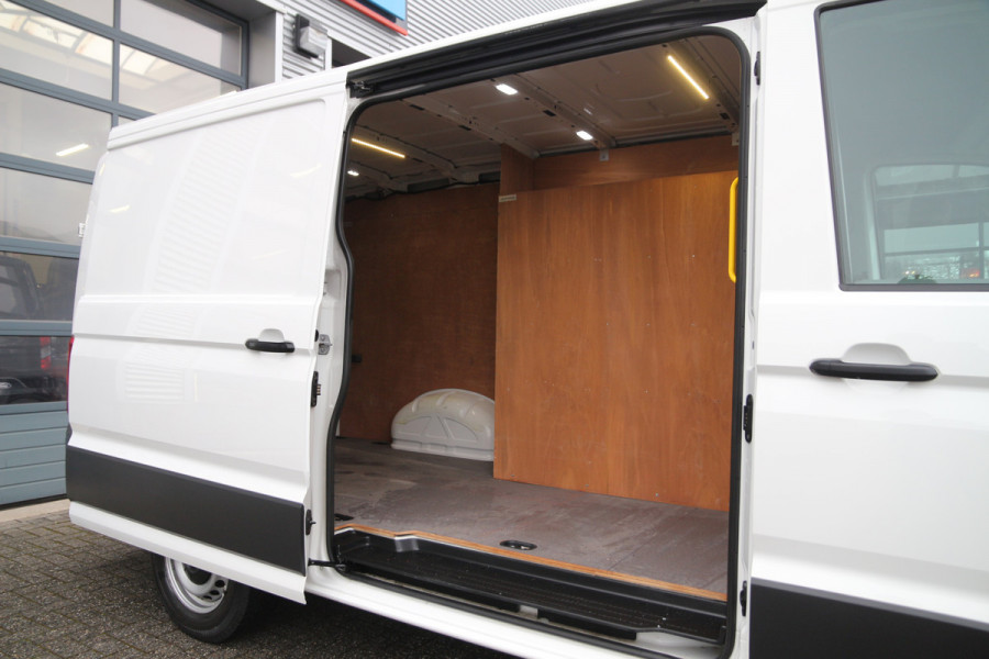 Volkswagen Crafter 2.0 TDI 140 | Aut. | 2x Schuifdeur | Standkachel | Camera | Airco..