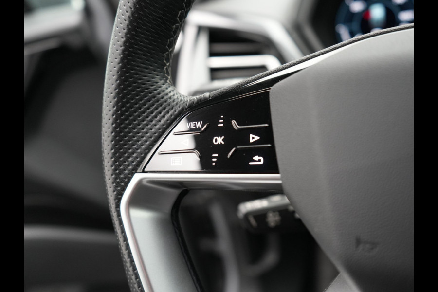 Audi Q4 Sportback e-tron 35 S edition 55 kWh 2 x S - Line INCL BTW | Adaptive Cruise | Camera | Sportstoelen Verwarmd | 20"L.M | Apple Carplay | Parkassist | Virtual | El. Achterklep |