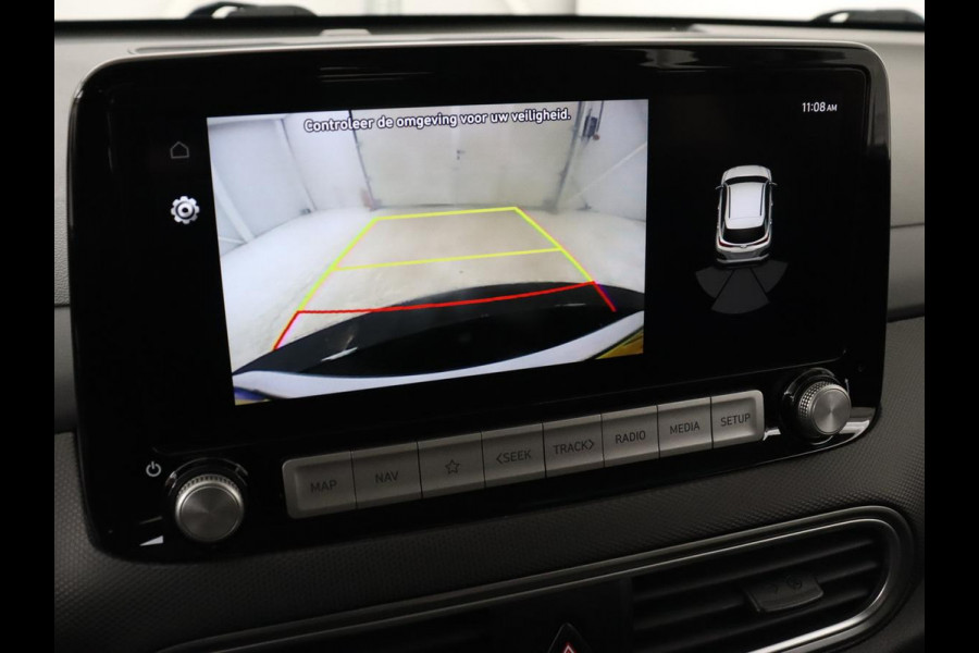 Hyundai Kona EV Comfort 64 kWh | Trekhaak | Adaptive cruise | Warmtepomp | Camera | Carplay | Keyless | Navigatie | Climate control