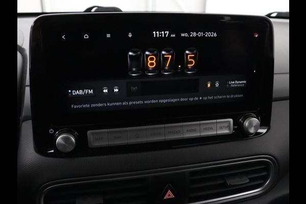 Hyundai Kona EV Comfort 64 kWh | Trekhaak | Adaptive cruise | Warmtepomp | Camera | Carplay | Keyless | Navigatie | Climate control