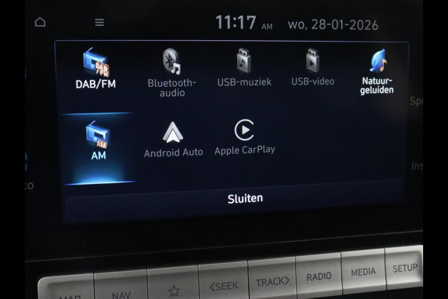 Hyundai Kona EV Comfort 64 kWh | Trekhaak | Adaptive cruise | Warmtepomp | Camera | Carplay | Keyless | Navigatie | Climate control