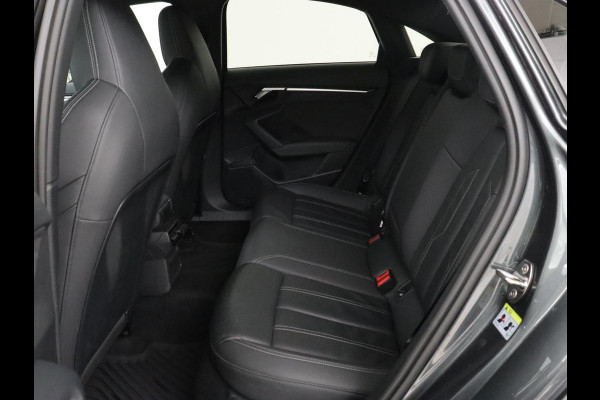 Audi A3 30 TFSI S edition | Leder | Virtual Cockpit | Carplay | Sportstoelen | Full LED | DAB | Climate control | Parkeerhulp | Navigatie | Cruise control