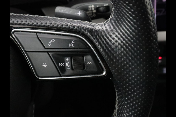 Audi A3 30 TFSI S edition | Leder | Virtual Cockpit | Carplay | Sportstoelen | Full LED | DAB | Climate control | Parkeerhulp | Navigatie | Cruise control