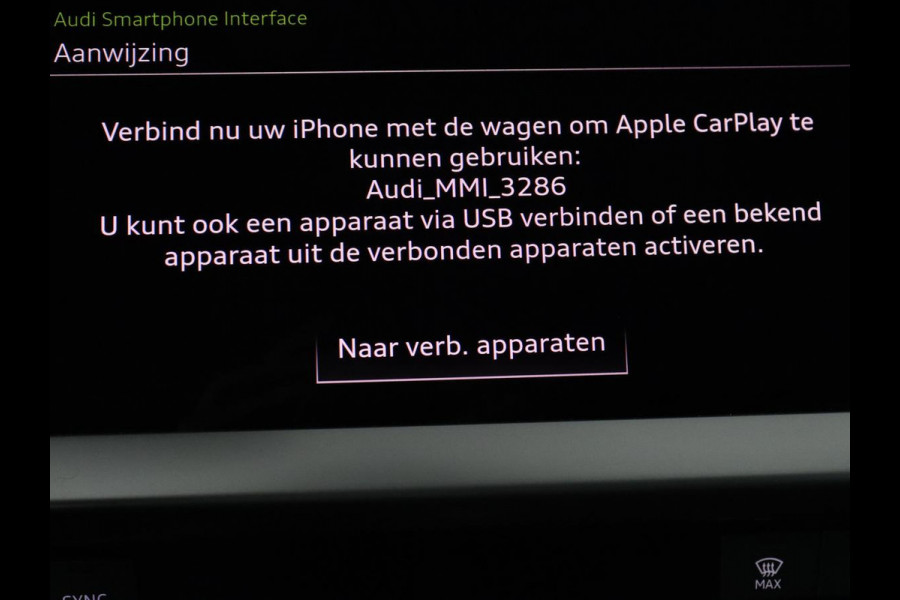 Audi A3 30 TFSI S edition | Leder | Virtual Cockpit | Carplay | Sportstoelen | Full LED | DAB | Climate control | Parkeerhulp | Navigatie | Cruise control