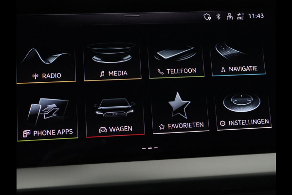 Audi A3 30 TFSI S edition | Leder | Virtual Cockpit | Carplay | Sportstoelen | Full LED | DAB | Climate control | Parkeerhulp | Navigatie | Cruise control