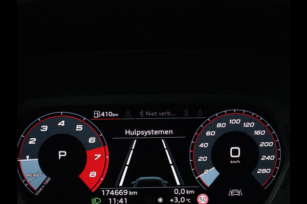 Audi A3 30 TFSI S edition | Leder | Virtual Cockpit | Carplay | Sportstoelen | Full LED | DAB | Climate control | Parkeerhulp | Navigatie | Cruise control