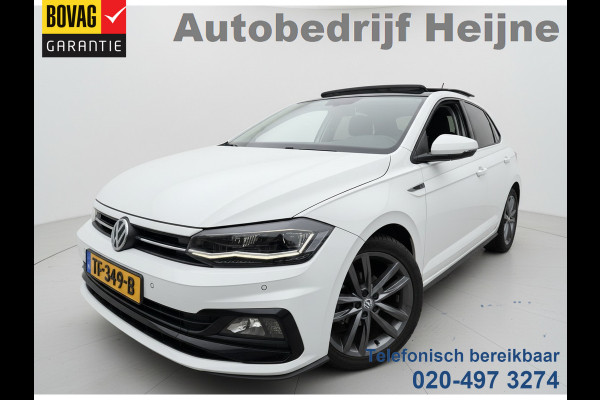 Volkswagen Polo TSI 95PK R-LINE VIRTUAL/CARPLAY/PANORAMADAK