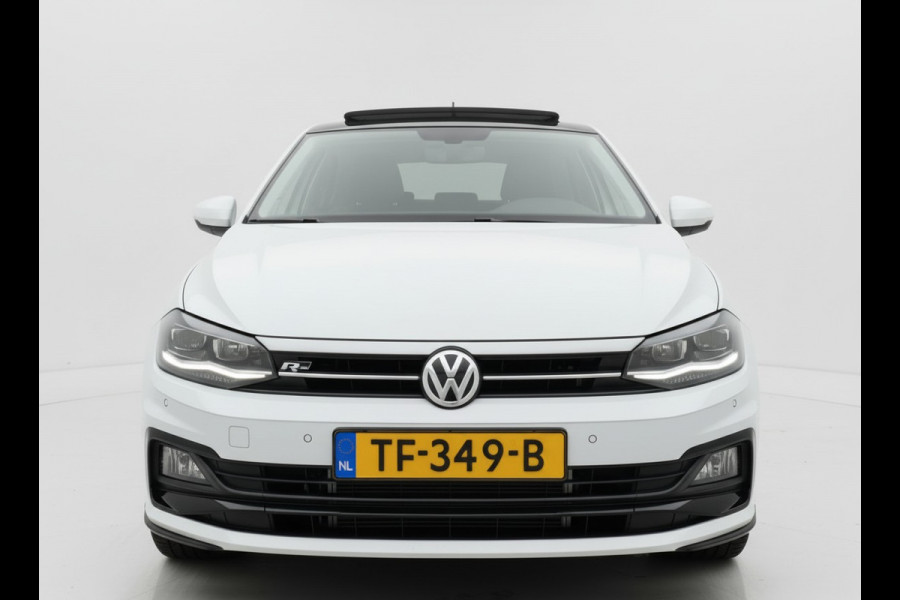 Volkswagen Polo TSI 95PK R-LINE VIRTUAL/CARPLAY/PANORAMADAK