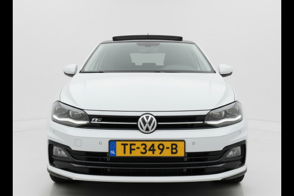 Volkswagen Polo TSI 95PK R-LINE VIRTUAL/CARPLAY/PANORAMADAK