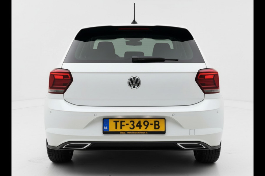 Volkswagen Polo TSI 95PK R-LINE VIRTUAL/CARPLAY/PANORAMADAK