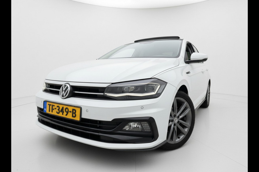Volkswagen Polo TSI 95PK R-LINE VIRTUAL/CARPLAY/PANORAMADAK