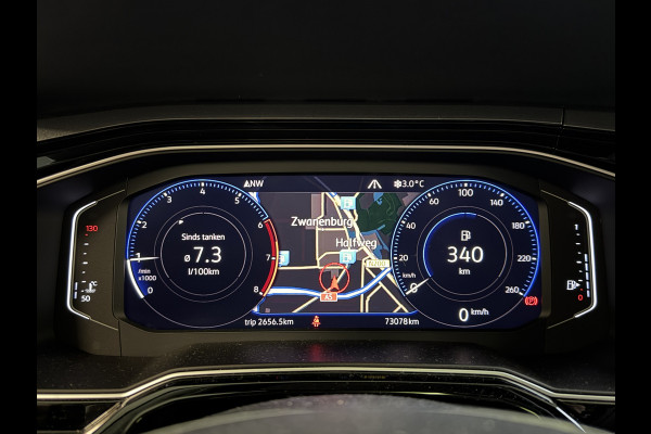 Volkswagen Polo TSI 95PK R-LINE VIRTUAL/CARPLAY/PANORAMADAK