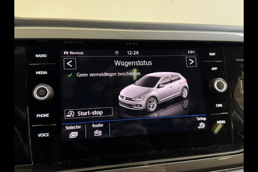 Volkswagen Polo TSI 95PK R-LINE VIRTUAL/CARPLAY/PANORAMADAK