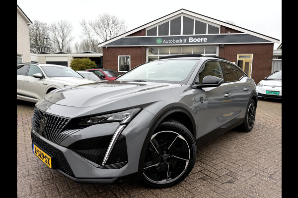 Peugeot 408 1.2 130pk GT Panoramadak, 360 camera, 19''Lmv, Focal audio