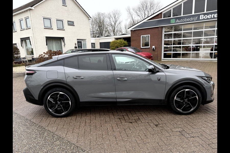 Peugeot 408 1.2 130pk GT Panoramadak, 360 camera, 19''Lmv, Focal audio