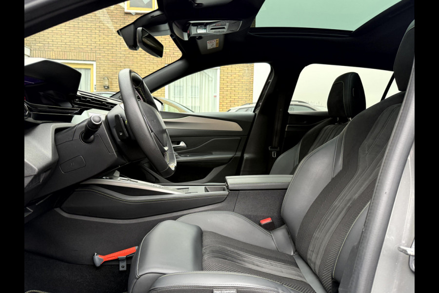 Peugeot 408 1.2 130pk GT Panoramadak, 360 camera, 19''Lmv, Focal audio