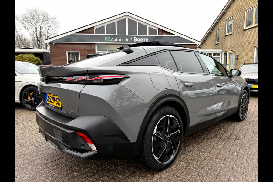 Peugeot 408 1.2 130pk GT Panoramadak, 360 camera, 19''Lmv, Focal audio