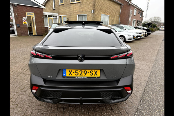 Peugeot 408 1.2 130pk GT Panoramadak, 360 camera, 19''Lmv, Focal audio