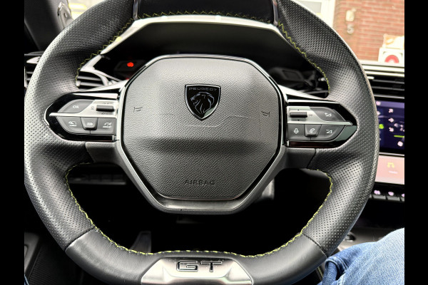 Peugeot 408 1.2 130pk GT Panoramadak, 360 camera, 19''Lmv, Focal audio