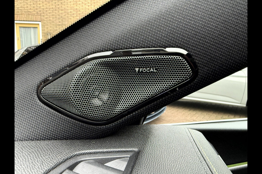 Peugeot 408 1.2 130pk GT Panoramadak, 360 camera, 19''Lmv, Focal audio