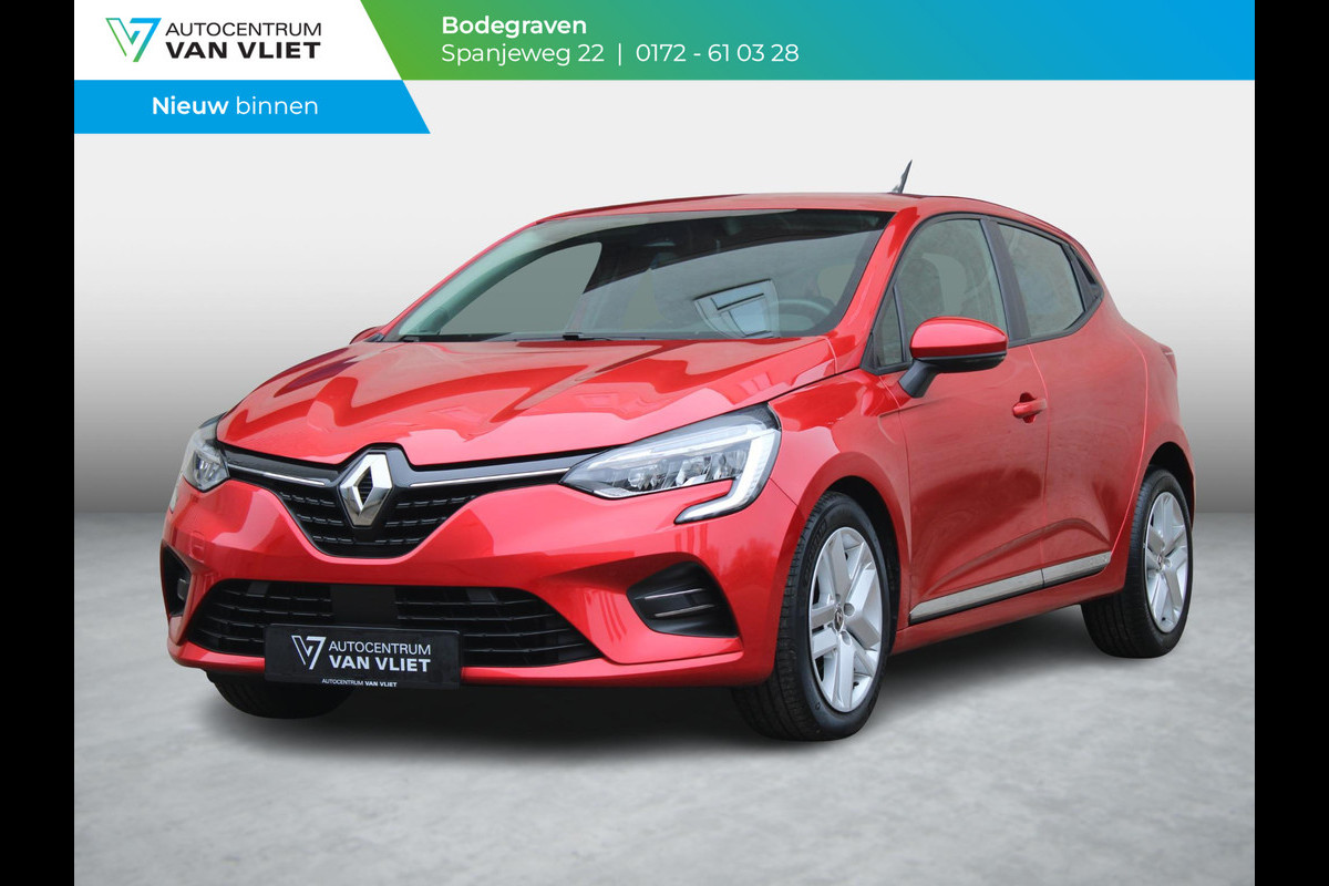 Renault Clio 1.0 TCe Zen | NAVIGATIE |