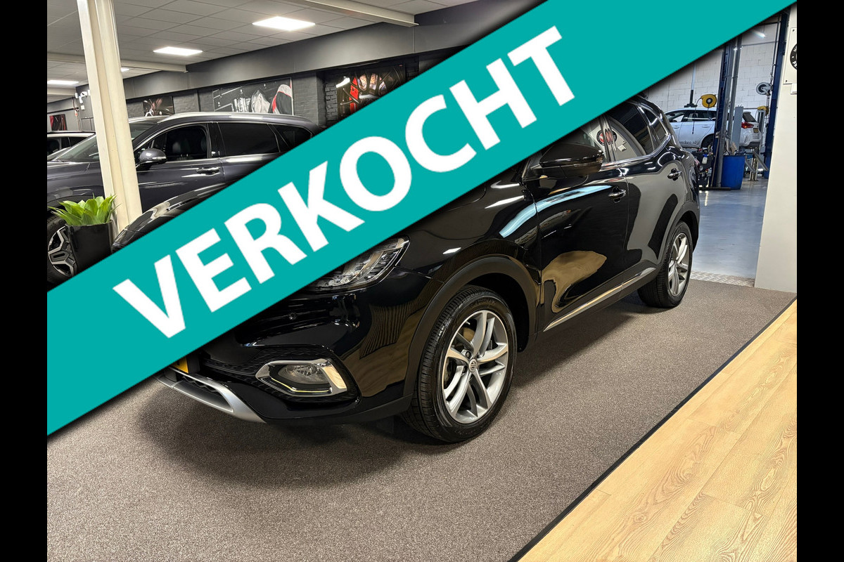 MG EHS 1.5 TGDI Luxury PHEV / automaat / 360camera / Leder/ carplay / Panorama-dak