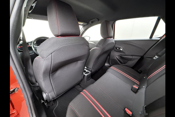 Opel Corsa 1.2T AUT-8 100PK GS Line 360°Camera PDC-a+v Apple Carplay Android Auto Airco Navi* Cruise Control Stoelverwarming Two-Tone Lak Lmv 17" Lane Assist Privacy Glas Led Isofix 1e Eigenaar Origineel Nederlandse Auto € 27.000 nieuw